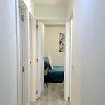 Lägenhet Modern Living Miramar Ii Elegant 3 Bedroom In Center Walking Distance To The Trainstation And The Beaches By Namaste Elite