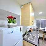 Modern Living Miramar Ii Elegant 3 Bedroom In Center Walking Distance To The Trainstation And The Beaches By Namaste Elite Lägenhet