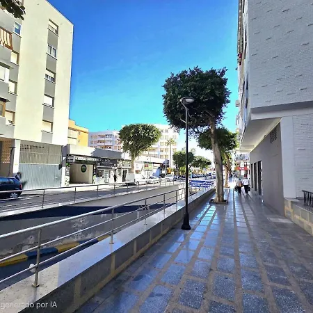 Modern Living Miramar Ii Elegant 3 Bedroom In Center Walking Distance To The Trainstation And The Beaches By Namaste Elite Lägenhet *