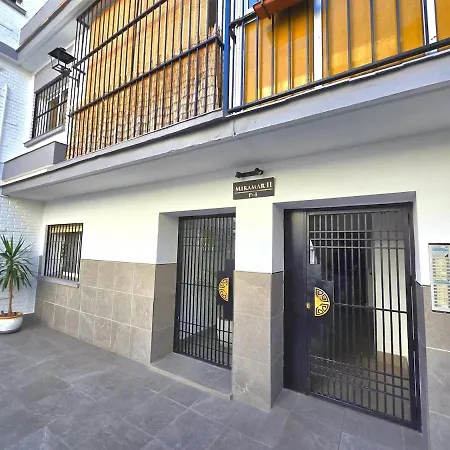 Lägenhet Modern Living Miramar Ii Elegant 3 Bedroom In Center Walking Distance To The Trainstation And The Beaches By Namaste Elite