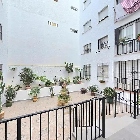 Modern Living Miramar Ii Elegant 3 Bedroom In Center Walking Distance To The Trainstation And The Beaches By Namaste Elite Lägenhet Torremolinos