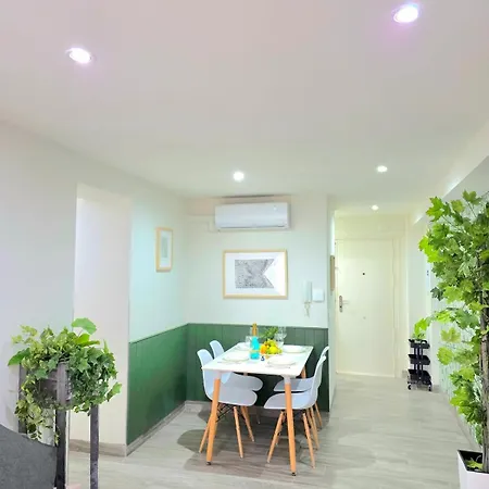 Apartment Modern Living Miramar Ii Elegant 3 Bedroom In Center Walking Distance To The Trainstation And The Beaches By Namaste Elite Torremolinos