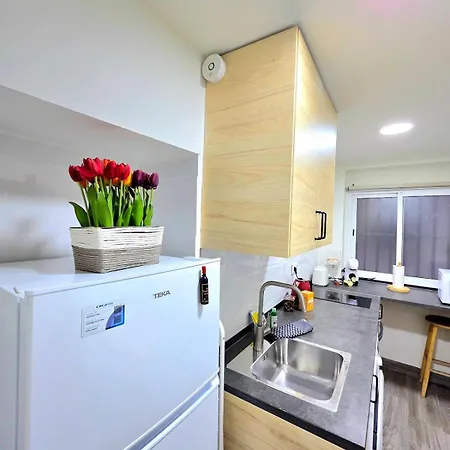 Modern Living Miramar Ii Elegant 3 Bedroom In Center Walking Distance To The Trainstation And The Beaches By Namaste Elite Apartmán