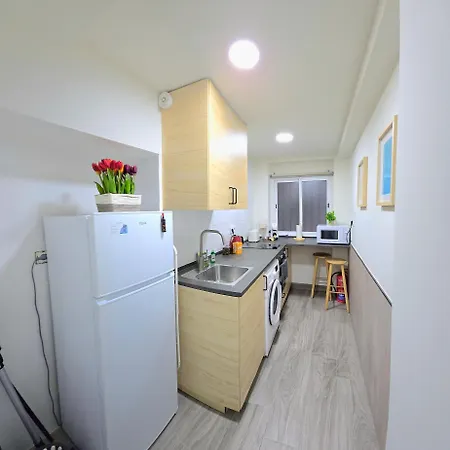 Apartament Modern Living Miramar Ii Elegant 3 Bedroom In Center Walking Distance To The Trainstation And The Beaches By Namaste Elite